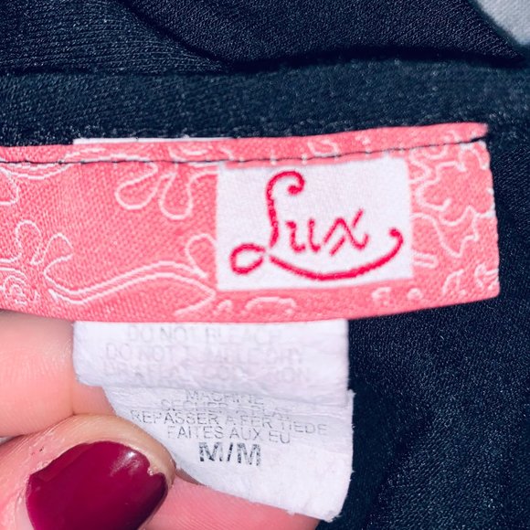 Lux Deep V Tank 💃 - Picture 5 of 8